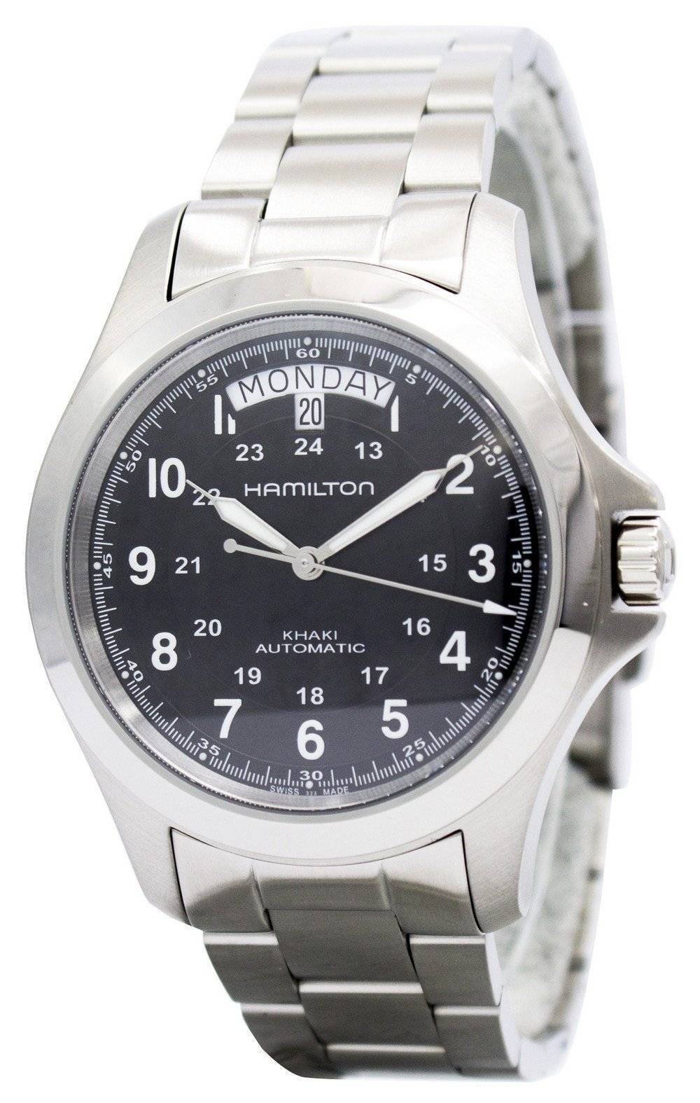 Hamilton Khaki King Automatic H64455133 Men's Watch