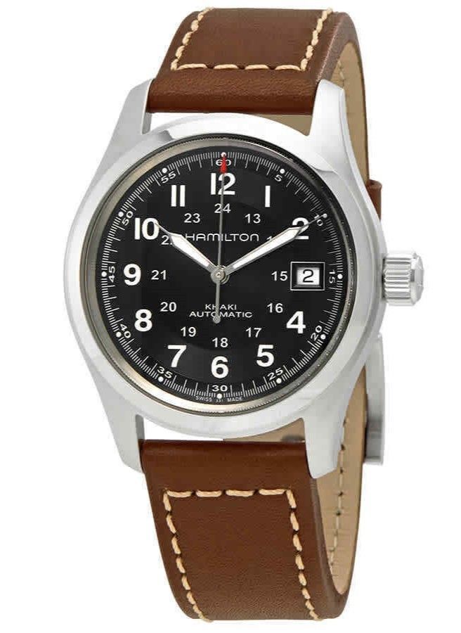 Hamilton Khaki Field H70455533 Men's Watch