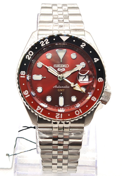 SEIKO 5 GMT orologio automatico mod. SSK031K1