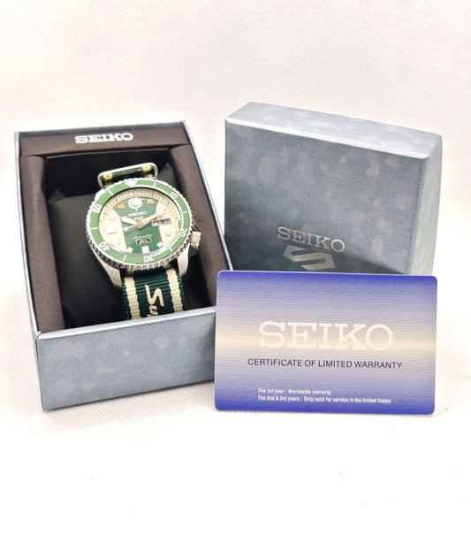 Seiko 5 Sports SRPJ49K1 – Limited Edition | tikAworld