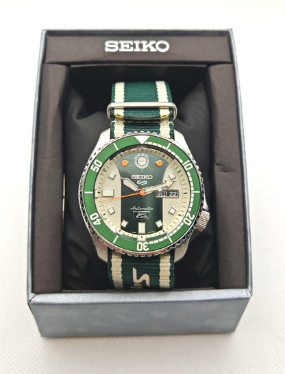 Seiko 5 Sports SRPJ49K1 – Limited Edition | tikAworld