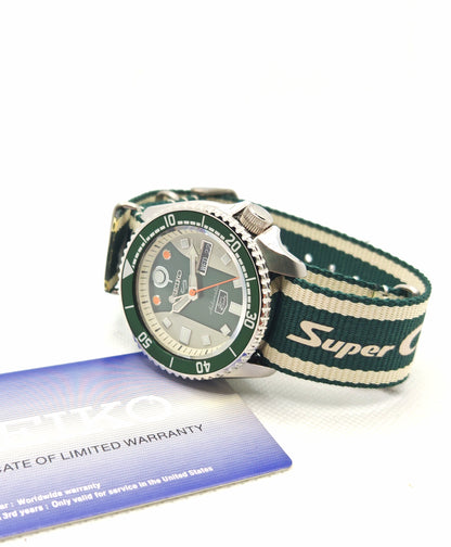Seiko 5 Sports SRPJ49K1 – Limited Edition | tikAworld