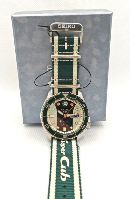 Seiko 5 Sports SRPJ49K1 – Limited Edition | tikAworld