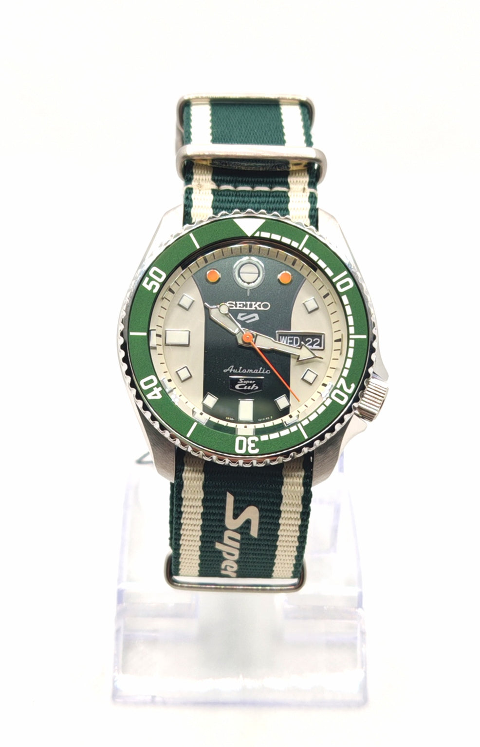 Seiko 5 Sports SRPJ49K1 – Limited Edition | tikAworld
