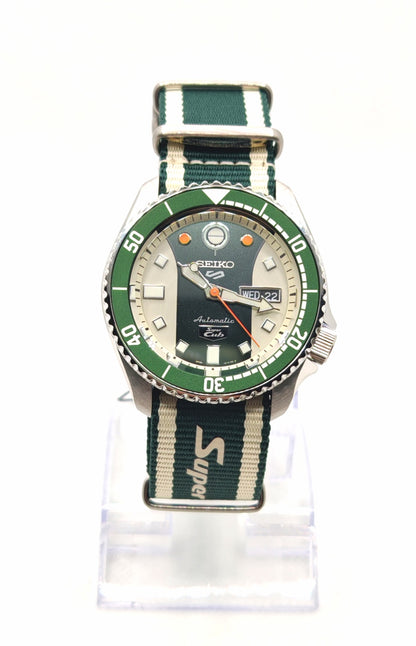 Seiko 5 Sports SRPJ49K1 – Limited Edition | tikAworld