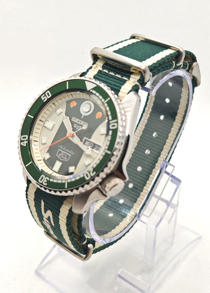 Seiko 5 Sports SRPJ49K1 – Limited Edition | tikAworld