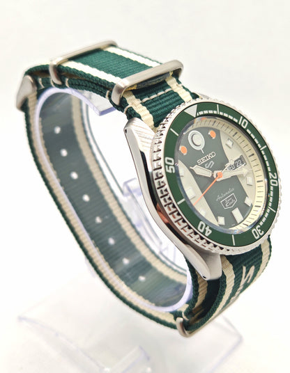 Seiko 5 Sports SRPJ49K1 – Limited Edition | tikAworld