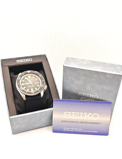 Seiko 5 Sports SRPD73K2 | tikAworld