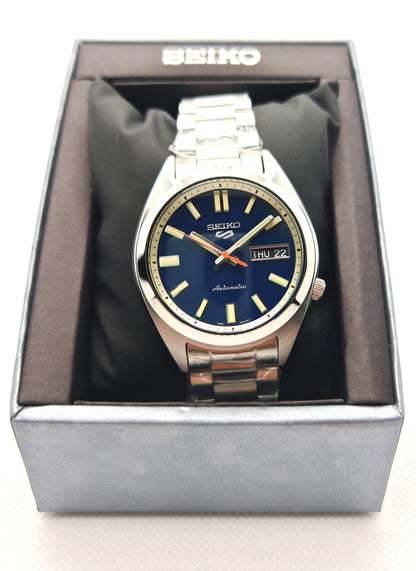Seiko 5 Sports SRPK78K1 Automatico Blu | tikAworld