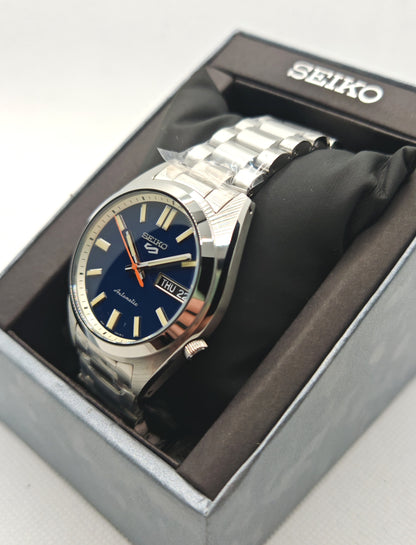 Seiko 5 Sports SRPK78K1 Automatico Blu | tikAworld