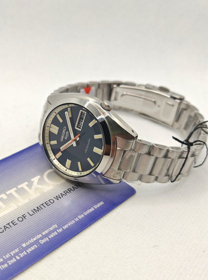 Seiko 5 Sports SRPK78K1 Automatico Blu | tikAworld