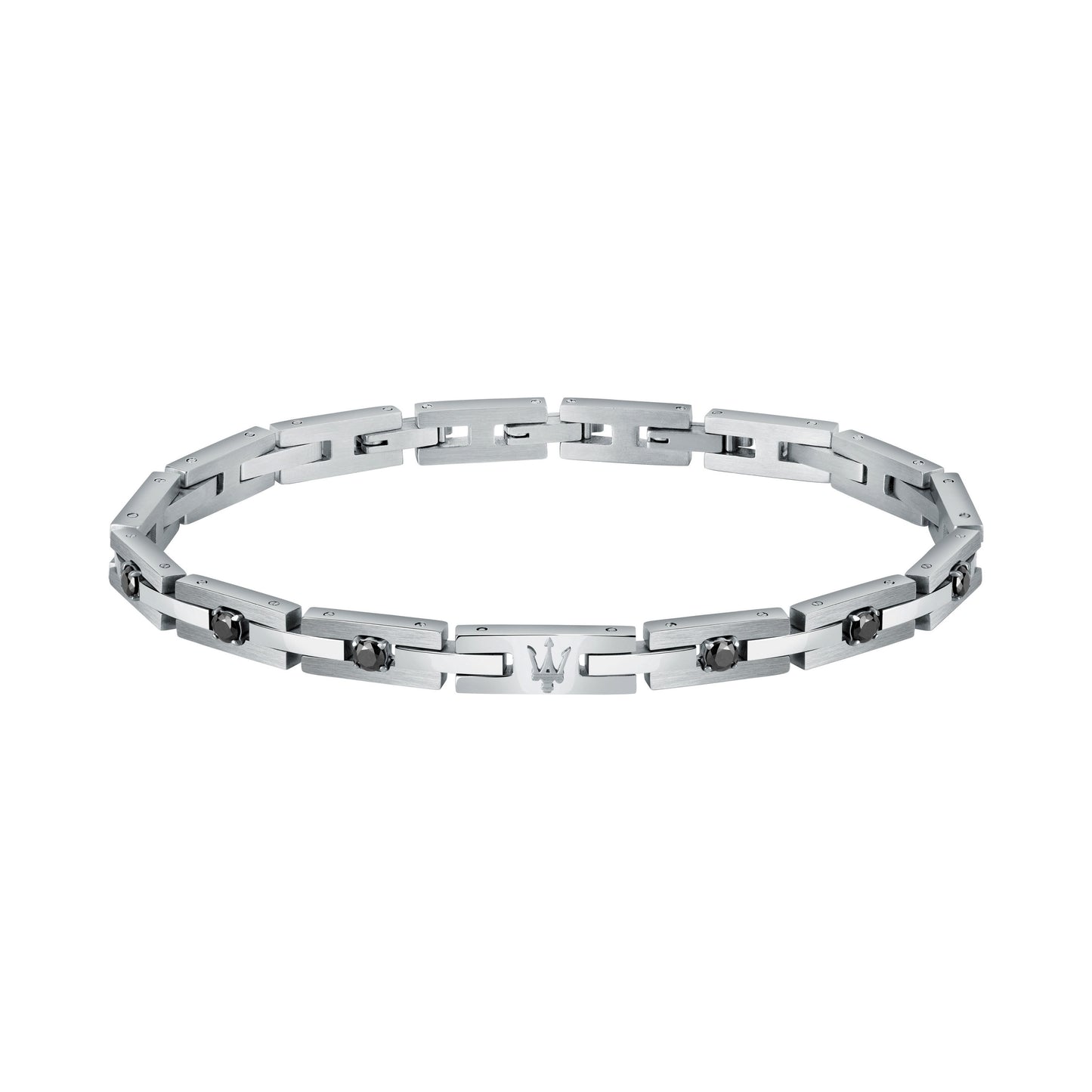 Maserati Jewels Stainless Steel JM422ATJ10 Bracelet For Men