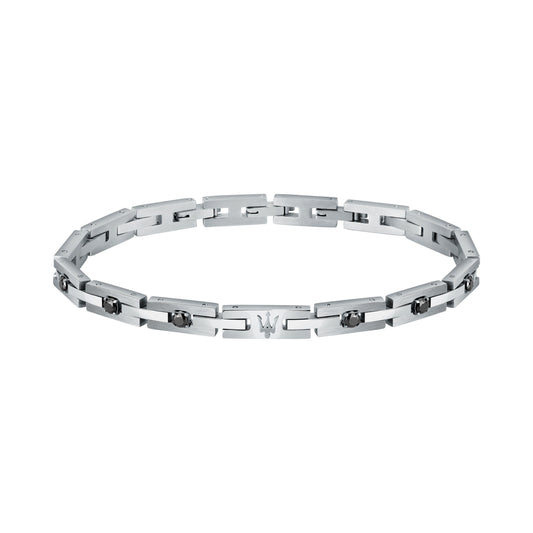 Maserati Jewels Stainless Steel JM422ATJ10 Bracelet For Men