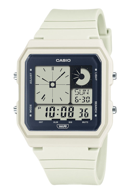 Casio POP Digital Resin Strap Quartz LF-20W-8A Unisex Watch