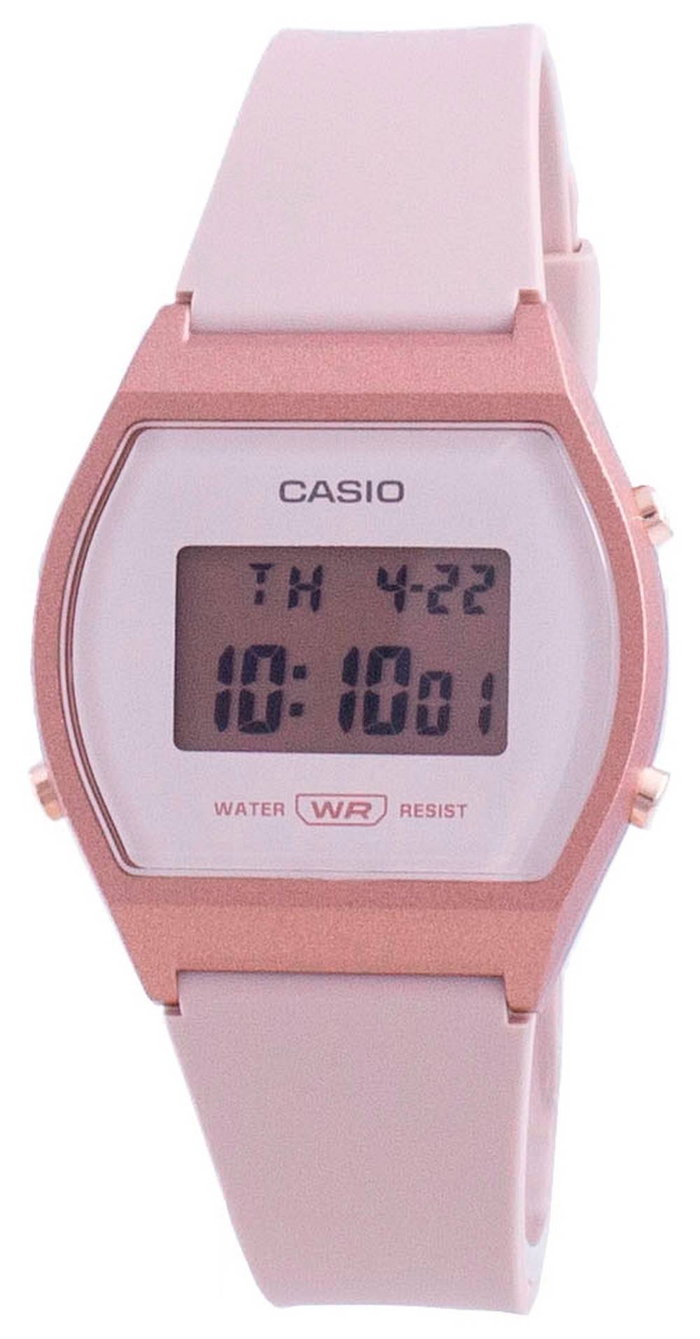 Casio Youth Digital Quartz LW-204-4A LW-204-4 Women's Watch