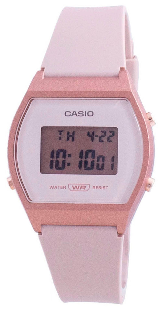 Casio Youth Digital Quartz LW-204-4A LW-204-4 Women's Watch