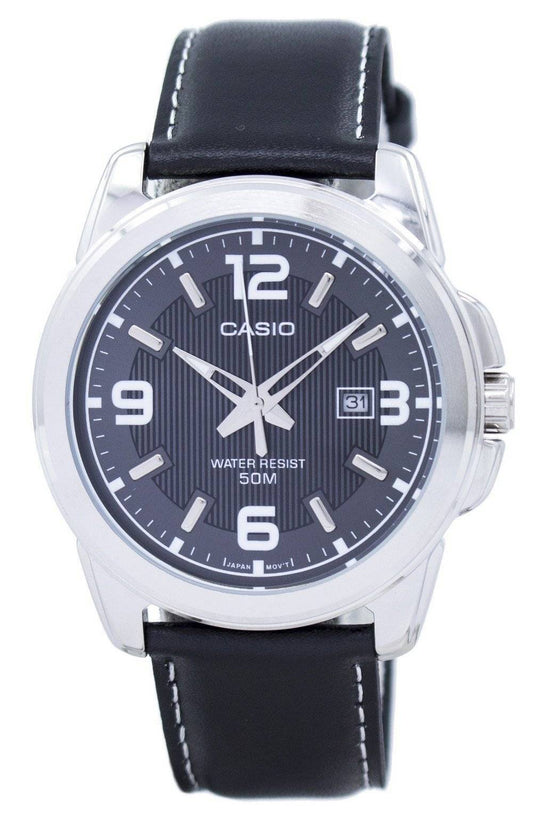 Casio Enticer Analog MTP-1314L-8AVDF MTP1314L-8AVDF Men's Watch