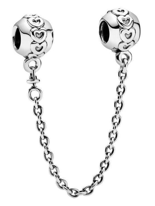 Pandora Hearts Safety Chain 791088-05 For Women