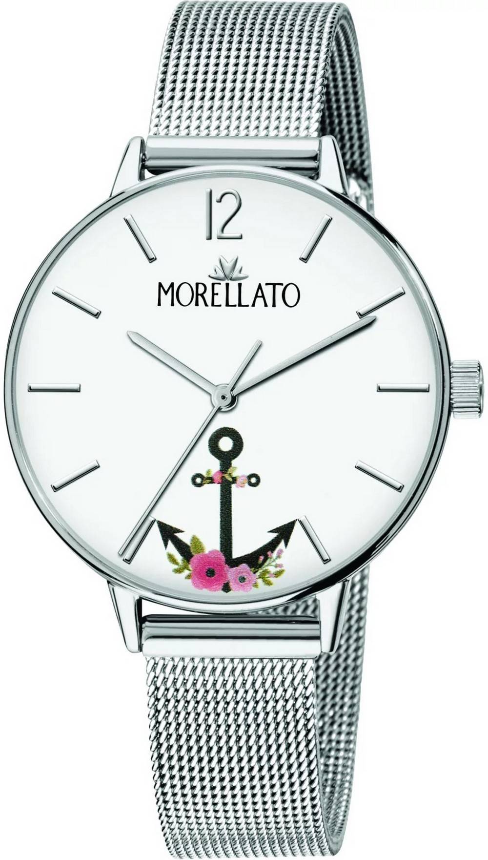 Morellato Ninfa White Dial Quartz R0153141537 Women's Watch