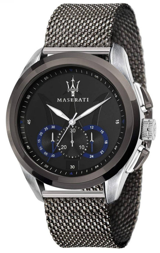 Maserati Traguardo Chronograph Quartz R8873612006 Men's Watch