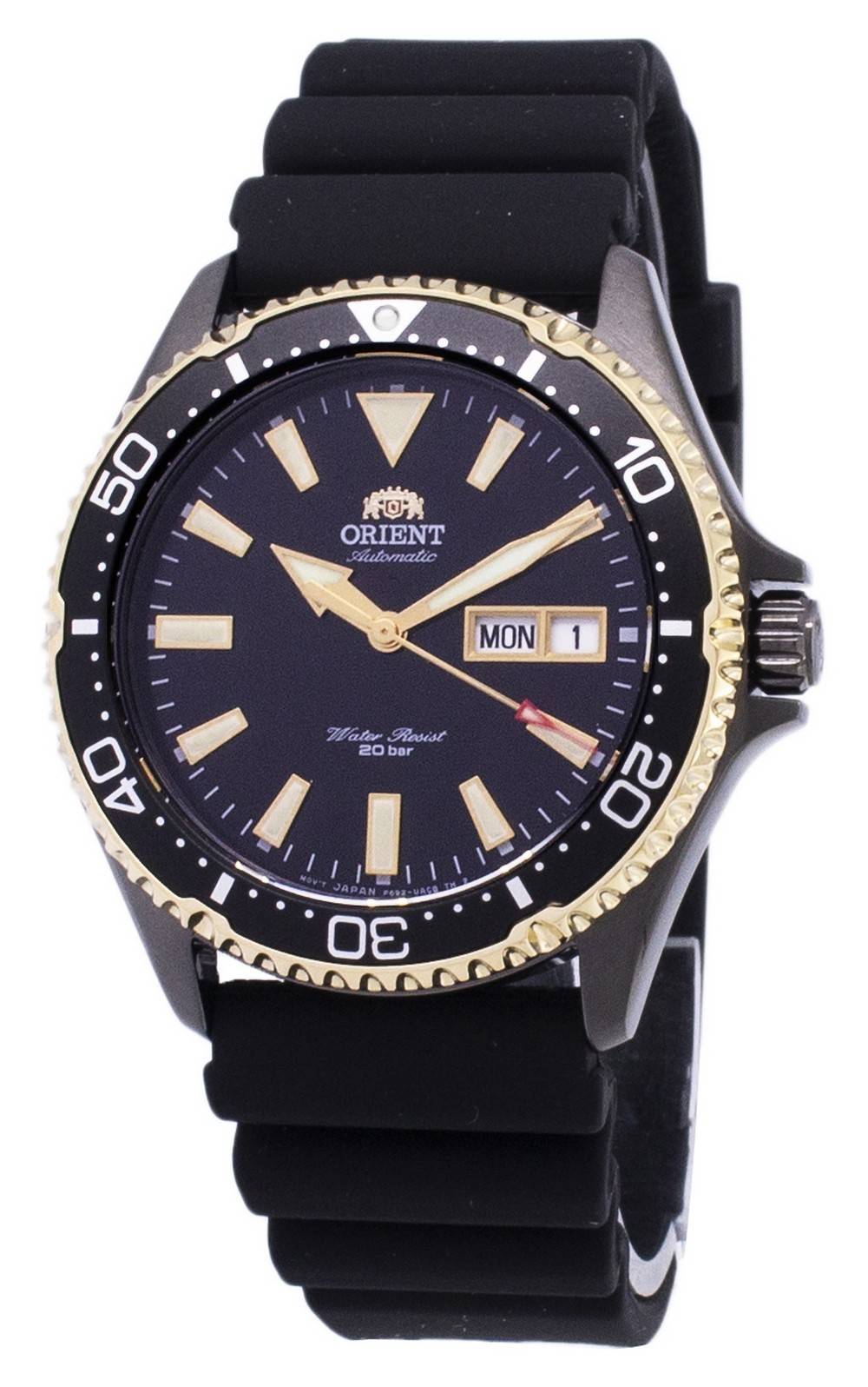 Orient Mako III RA-AA0005B19B RA-AA0005B39B Automatic 200M Men's Watch