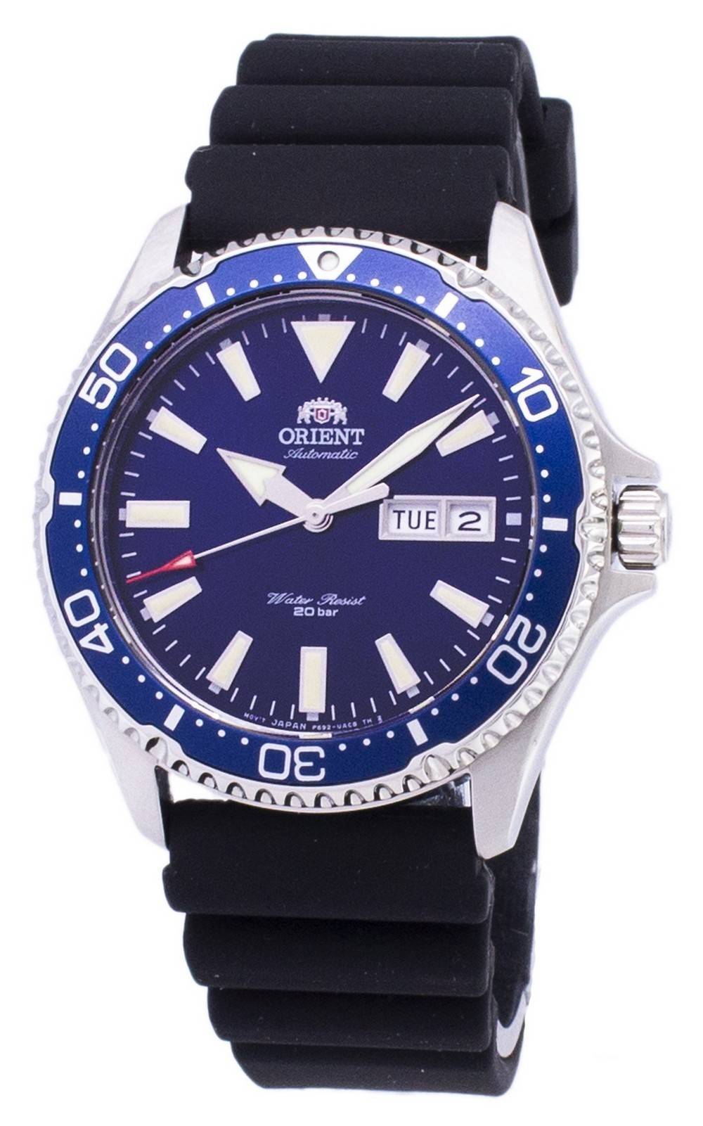 Orient Mako III RA-AA0006L19B RA-AA0006L39B Automatic 200M Men's Watch