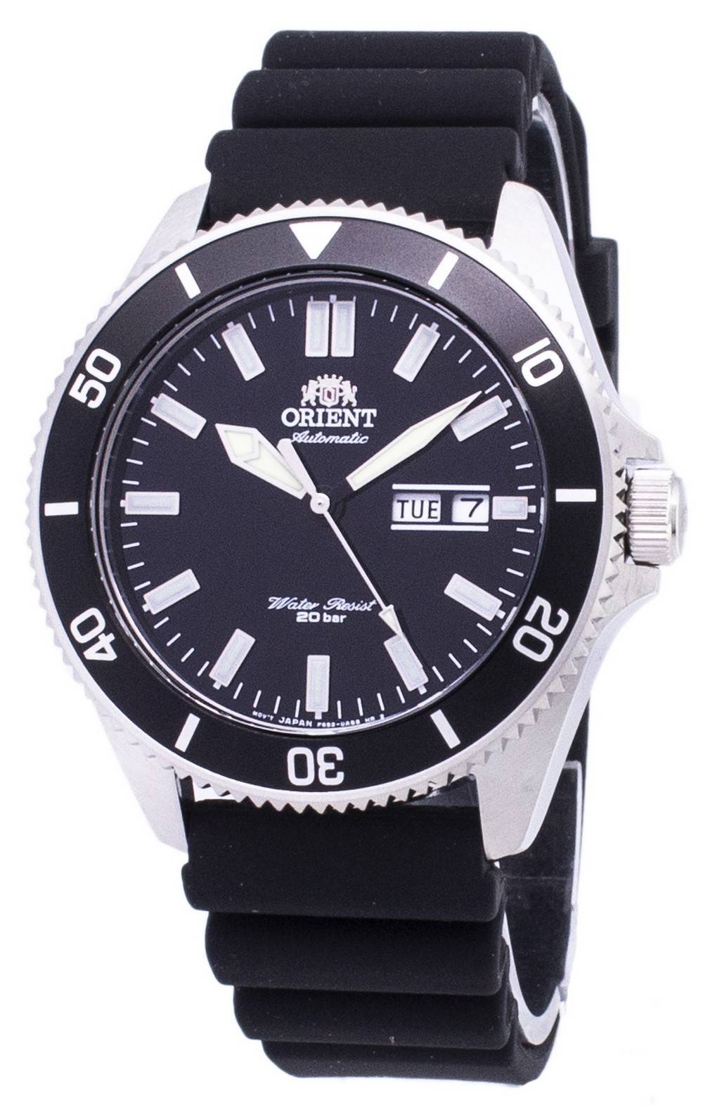 Orient Mako III RA-AA0010B19B RA-AA0010B39B Automatic 200M Men's Watch