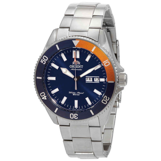 Orient Sports Diver Blue Dial Automatic RA-AA0913L19B 200M Men's Watch