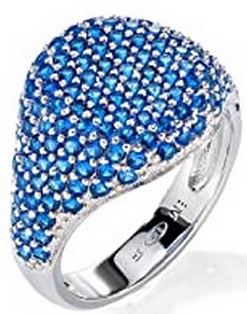 Morellato Tesori Sterling Silver SAIW12014 Women's Ring