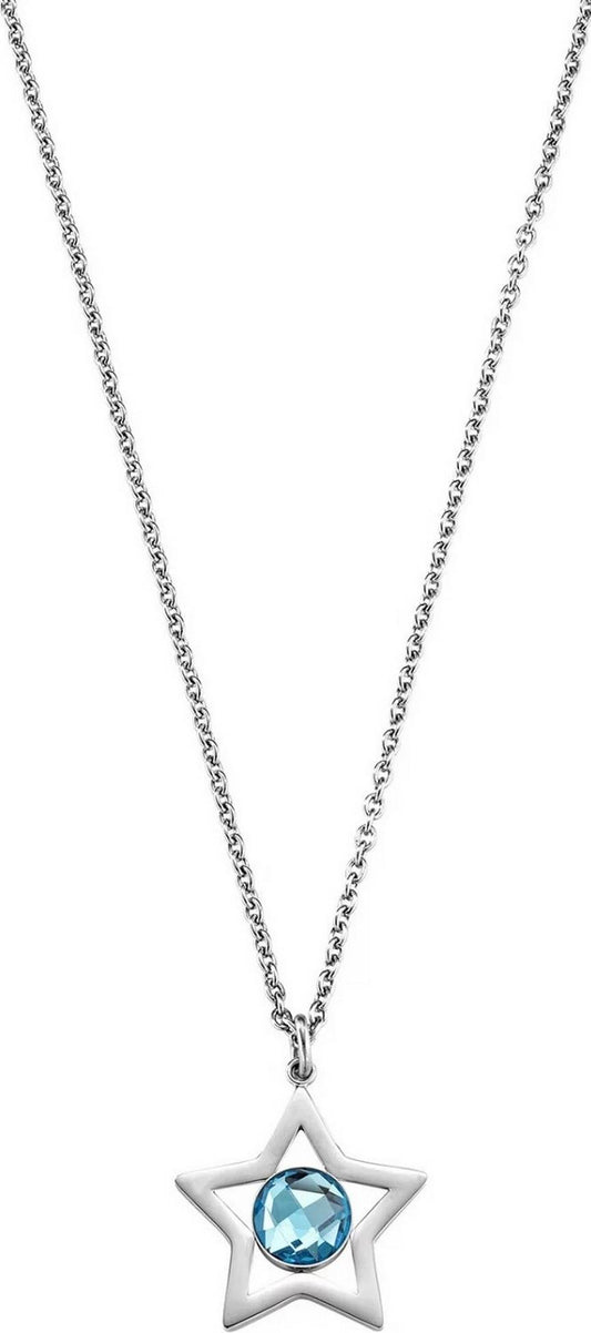 Morellato Cosmo Stainless Steel SAKI02 Women's Necklace