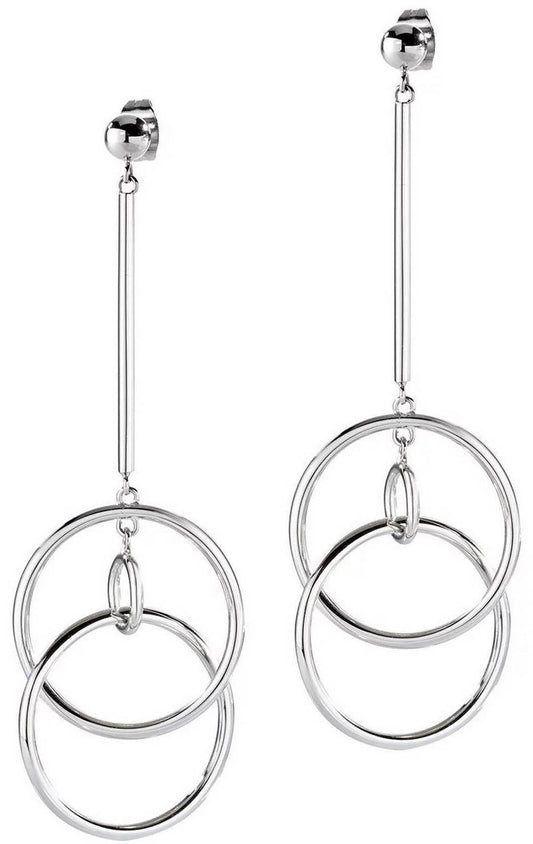 Morellato Cerchi Stainless Steel SAKM15 Women's Earring