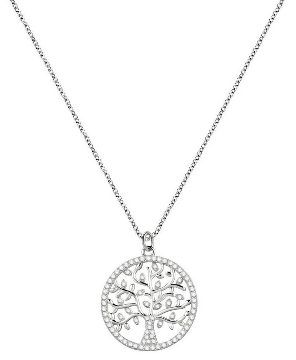 Morellato Tree Of Life Sterling Silver SATB01 Women's Necklace