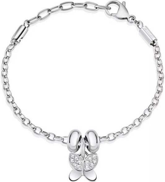 Morellato Drops Stainless Steel SCZ722 Women's Bracelet