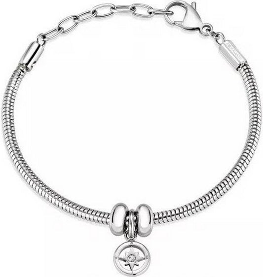 Morellato Drops Stainless Steel SCZ932 Women's Bracelet