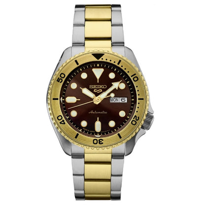 SEIKO SRPK24  vista frontale