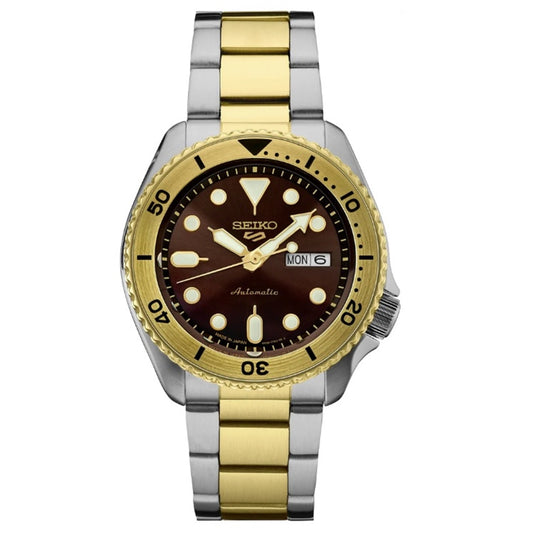 SEIKO SRPK24  vista frontale