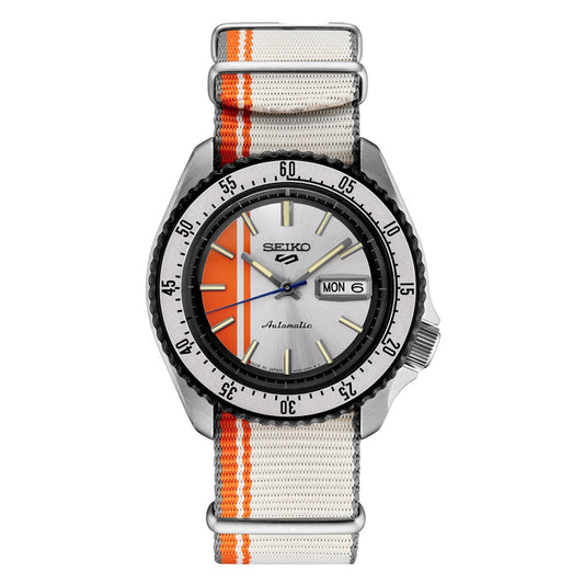 SEIKO SRPK73K1 vista frontale