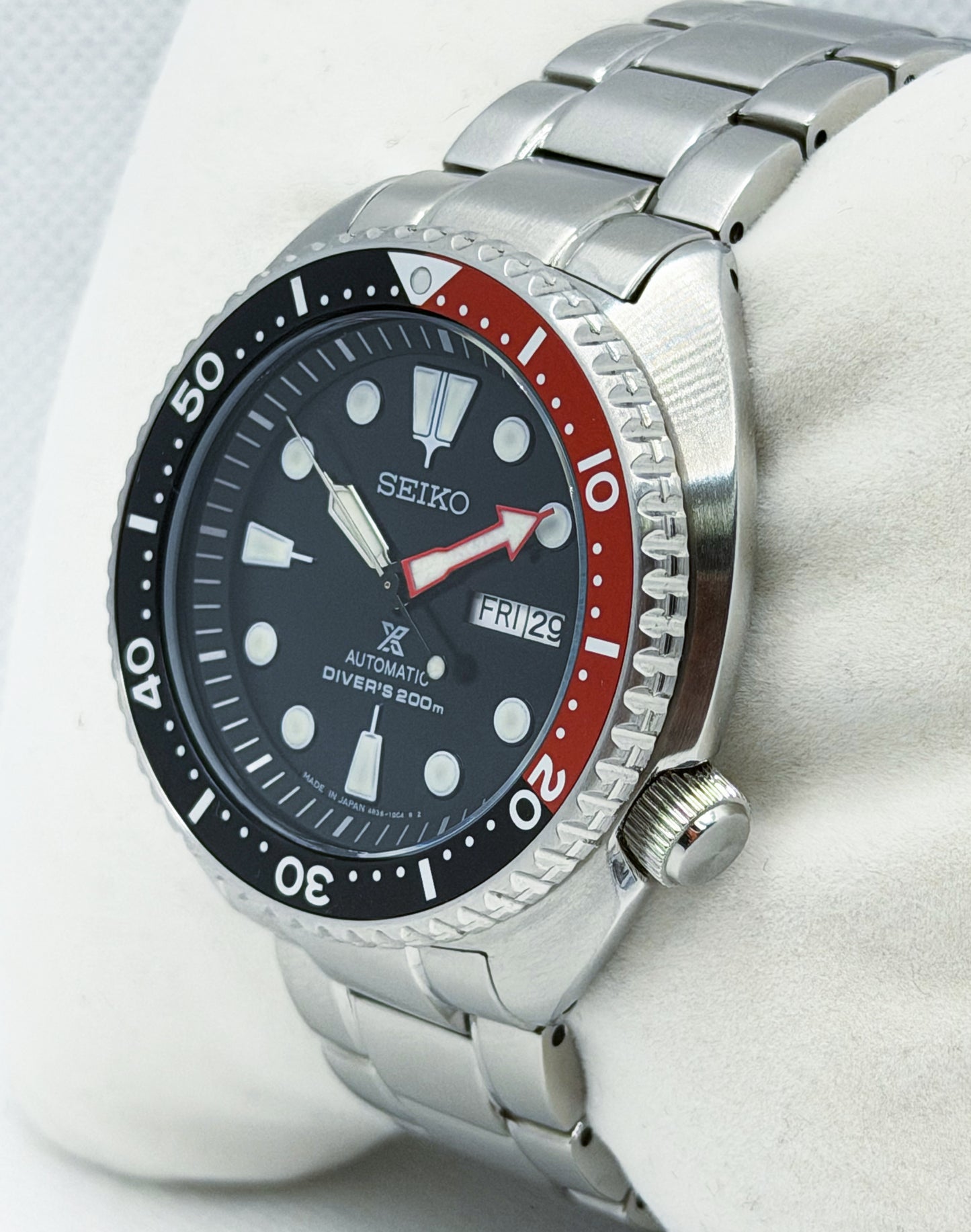 SEIKO PROSPEX SRP789J1 – Orologio Automatico Uomo Turtle Coke | tikAworld