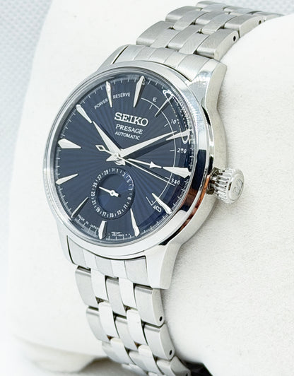 SEIKO PRESAGE Cocktail Time SSA347J1 – Orologio Automatico Uomo | tikAworld