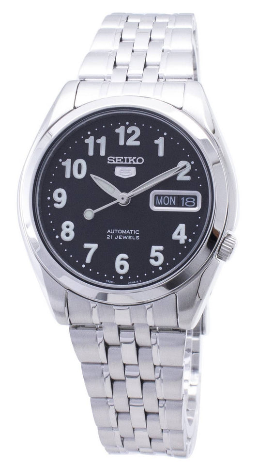 Seiko 5 Automatic 21 Jewel SNK381 SNK381K1 SNK381K Men's Watch