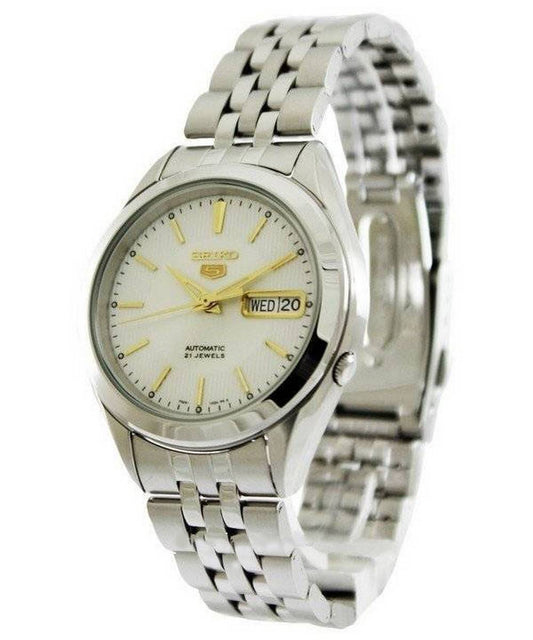 Seiko 5 Automatic 21 Jewels SNKL17K1 SNKL17K SNKL17 Men's Watch