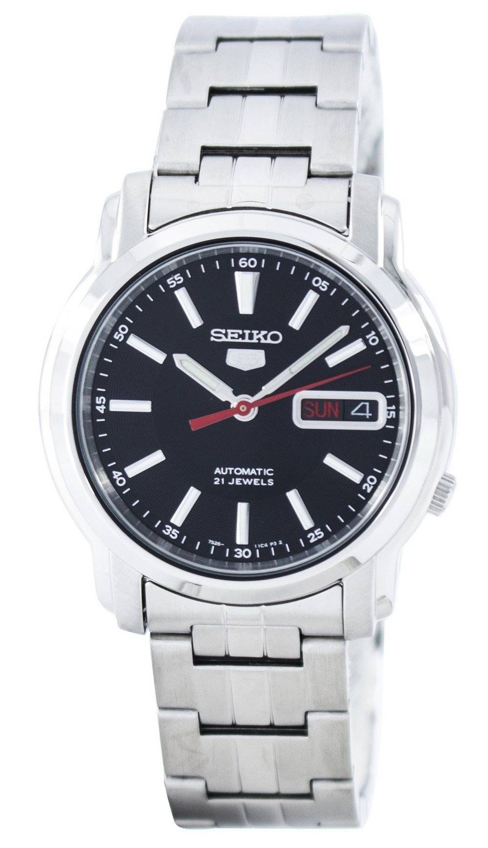 Seiko 5 Automatic 21 Jewels SNKL83 SNKL83K1 SNKL83K Men's Watch