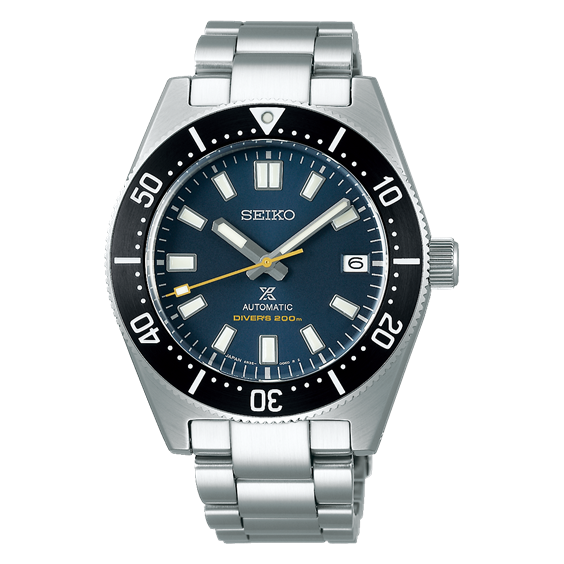 SEIKO PROSPEX SPB149J1 – Orologio Automatico Uomo Deep Sea Blu Edizione Limitata 55° Anniversario | tikAworld