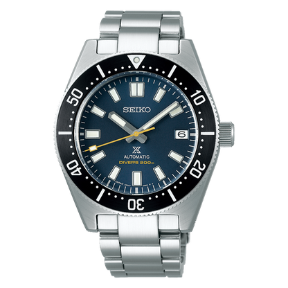 SEIKO PROSPEX SPB149J1 – Orologio Automatico Uomo Deep Sea Blu Edizione Limitata 55° Anniversario | tikAworld