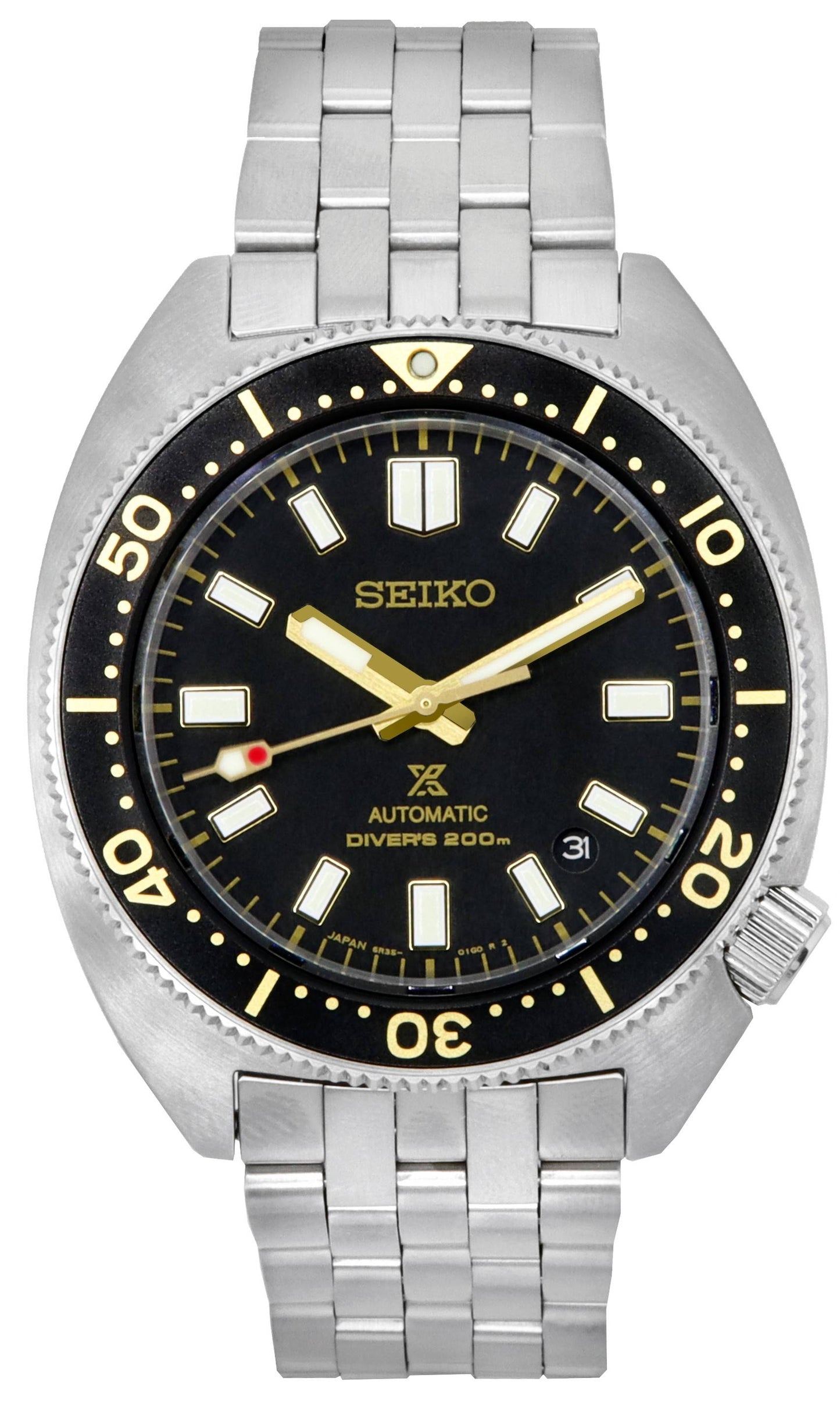 Seiko Prospex Heritage Turtle 1968 Re-Interpretation Automatic Diver's SPB315 SPB315J1 SPB315J 200M Men's Watch