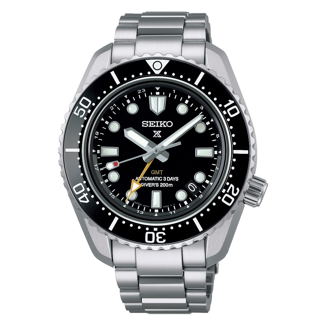 SEIKO PROSPEX 1968 RE-CRAFT GMT SPB383J1 – Automatico | tikAworld