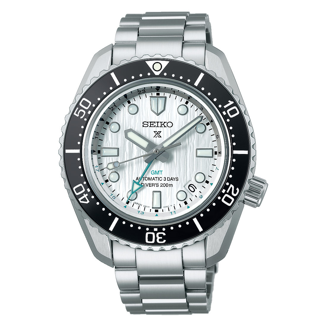 SEIKO PROSPEX 1968 Save The Ocean GMT SPB439J1 – Automatico | tikAworld