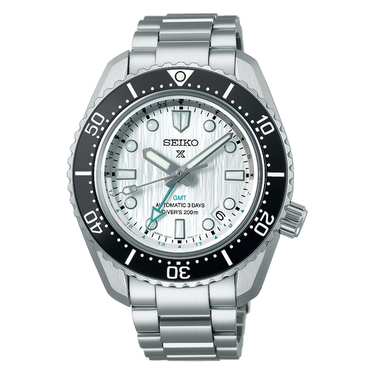SEIKO PROSPEX 1968 Save The Ocean GMT SPB439J1 – Automatico | tikAworld