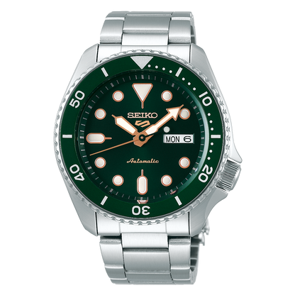 SEIKO automatic watch model SRPD63K1