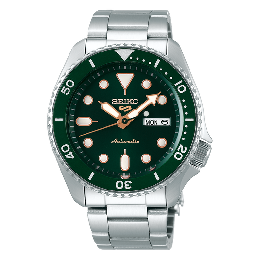 SEIKO automatic watch model SRPD63K1